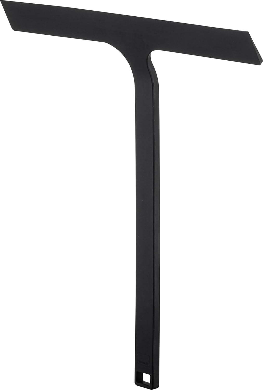 山崎実業(Yamazaki) マグネット水切りワイパー ブラック 約W31×D4.3×H34.5㎝ タワー tower ドライワイパー スクイジー 5452 | 約W31XD4.3XH34.5cm ドライワイパー スクイジー 壁面収納 マグネット式