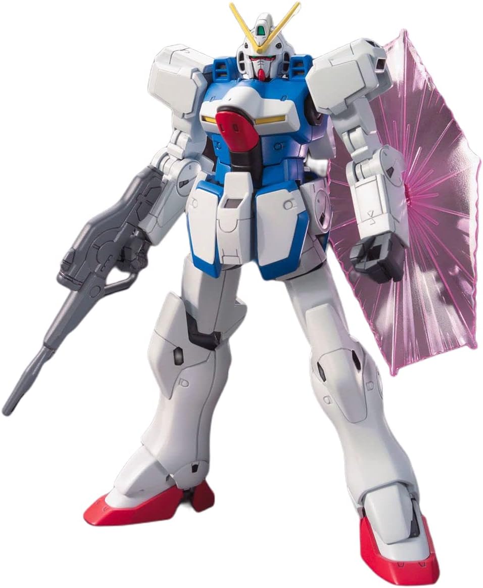 HGUC 機動戦士Vガンダム ヴィクトリーガンダム 1/144スケール 色分け済みプラモデル