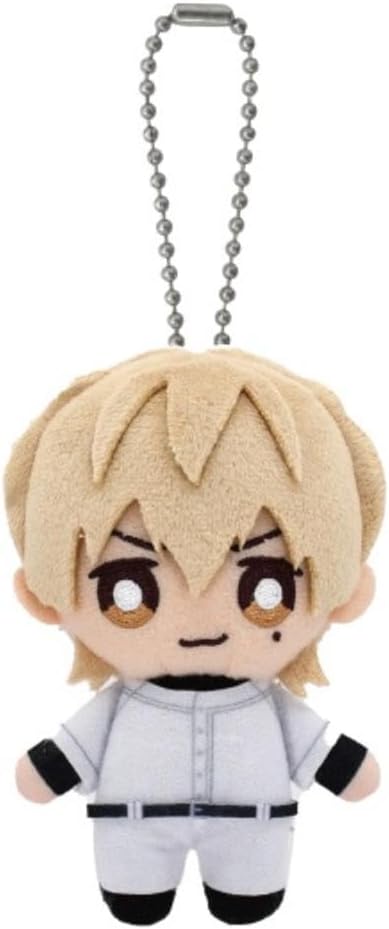 忘却バッテリー 要圭 Chibiぬいマスコット