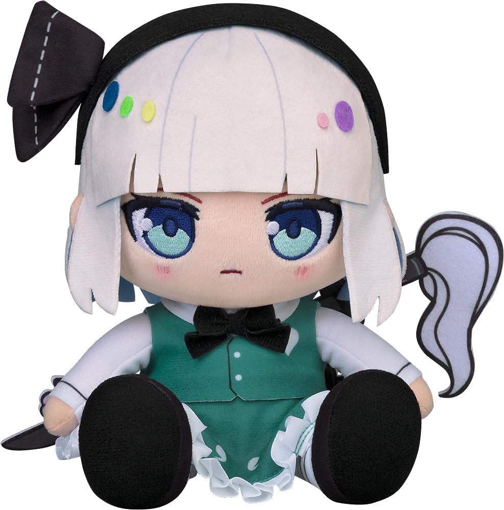 グッドスマイルカンパニー[GOOD SMILE COMPANY] ちょこぷに ぬいぐるみ 東方LostWord 魂魄妖夢