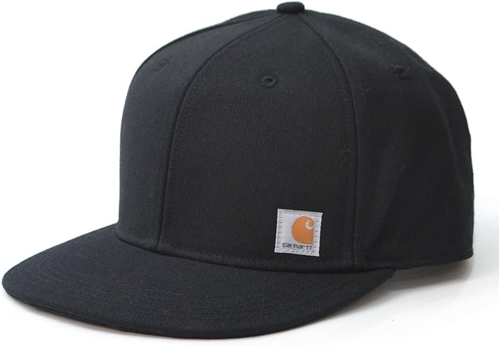 [カーハート]CARHARTT キャップ アッシュランド キャップ ASHLAND CAP RN14806 101604 カーハートブラック フリー [並行輸入品]