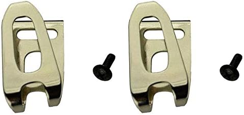 2個セット Makita（マキタ） フック ネジ付き インパクトドライバ・ドリルドライバ用 TD136・TD147・TD170DZ・XPH10・XPH01・XDT04等