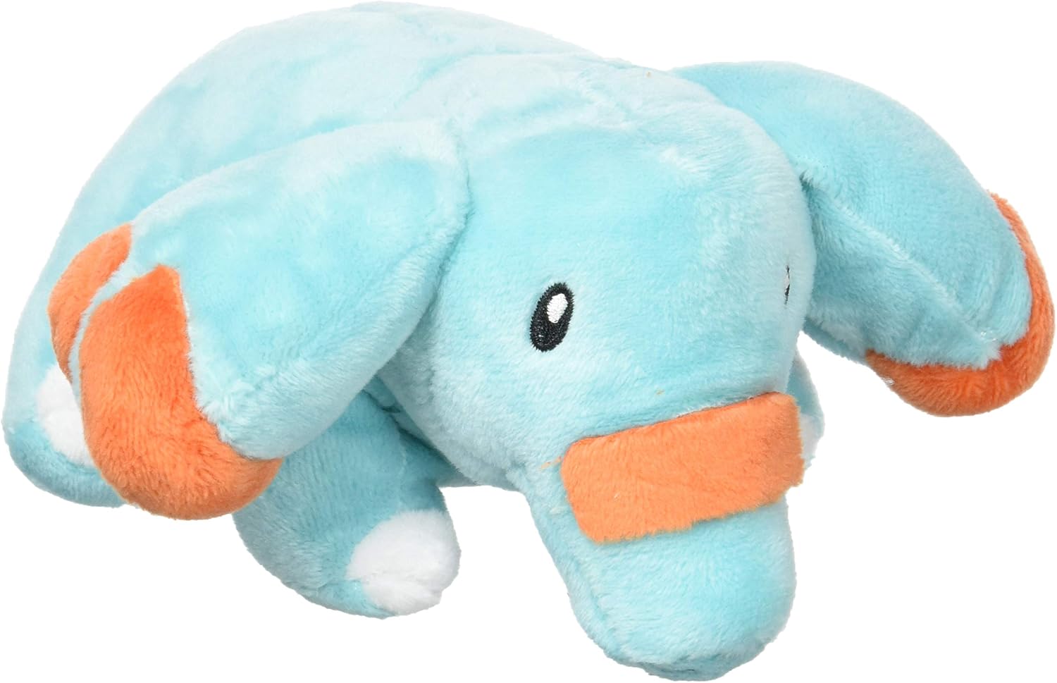 ポケモンセンターオリジナル ぬいぐるみ Pokémon fit ゴマゾウ 13.5×14×8.5(H×W×D:㎝)