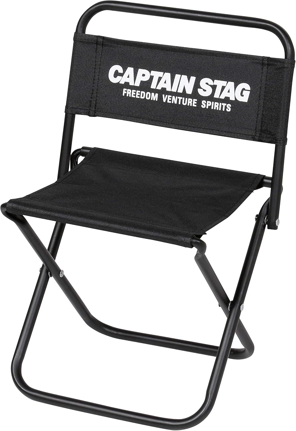 キャプテンスタッグ(CAPTAIN STAG) アウトドアチェア チェア レジャーチェア 【中サイズ/大サイズ】