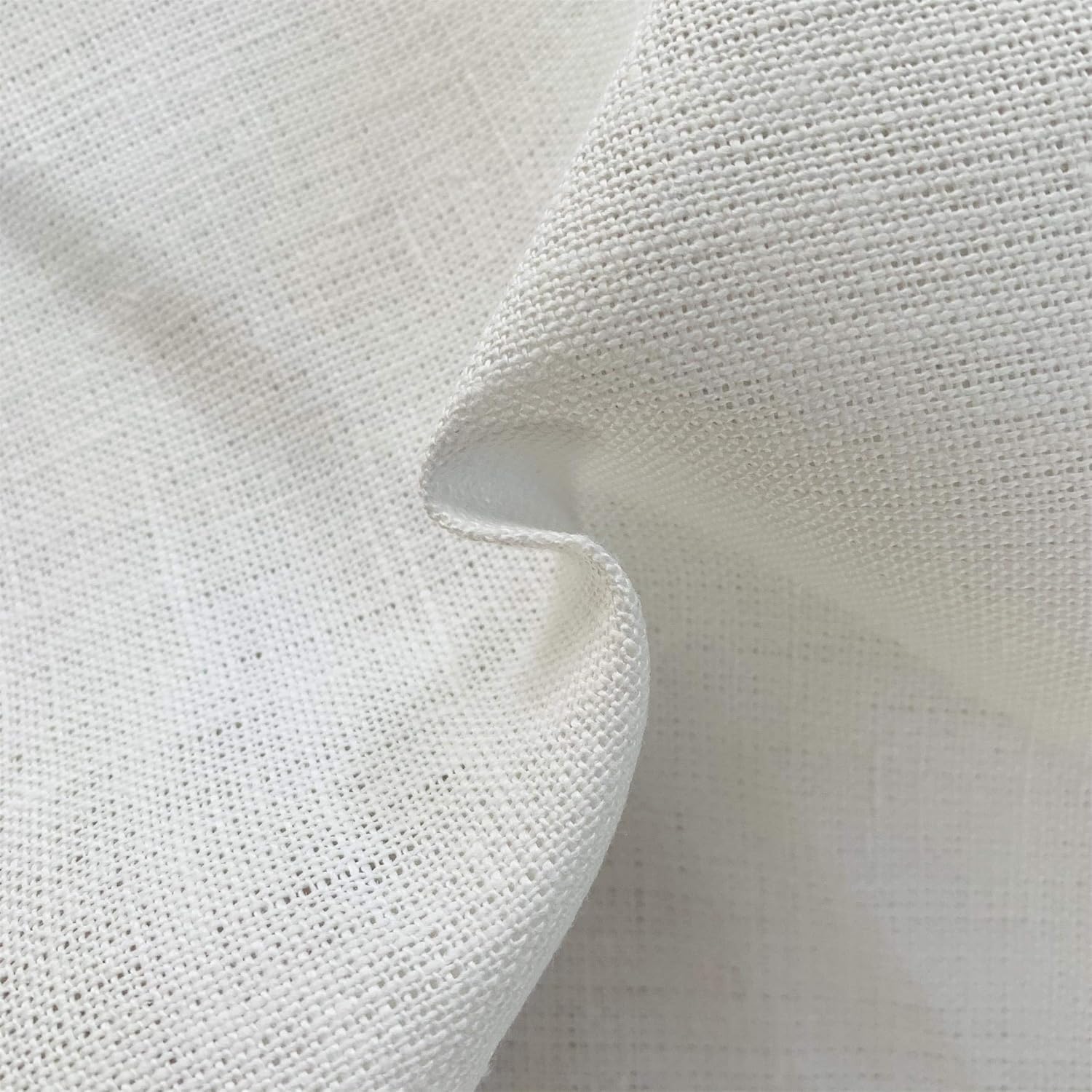 [HEMP SHOW] 1720 ヘンプ100% 大麻 おおあさ 麻 生地 布地 服地 無地 中厚 厚手 手芸用 (136cm*200cm)