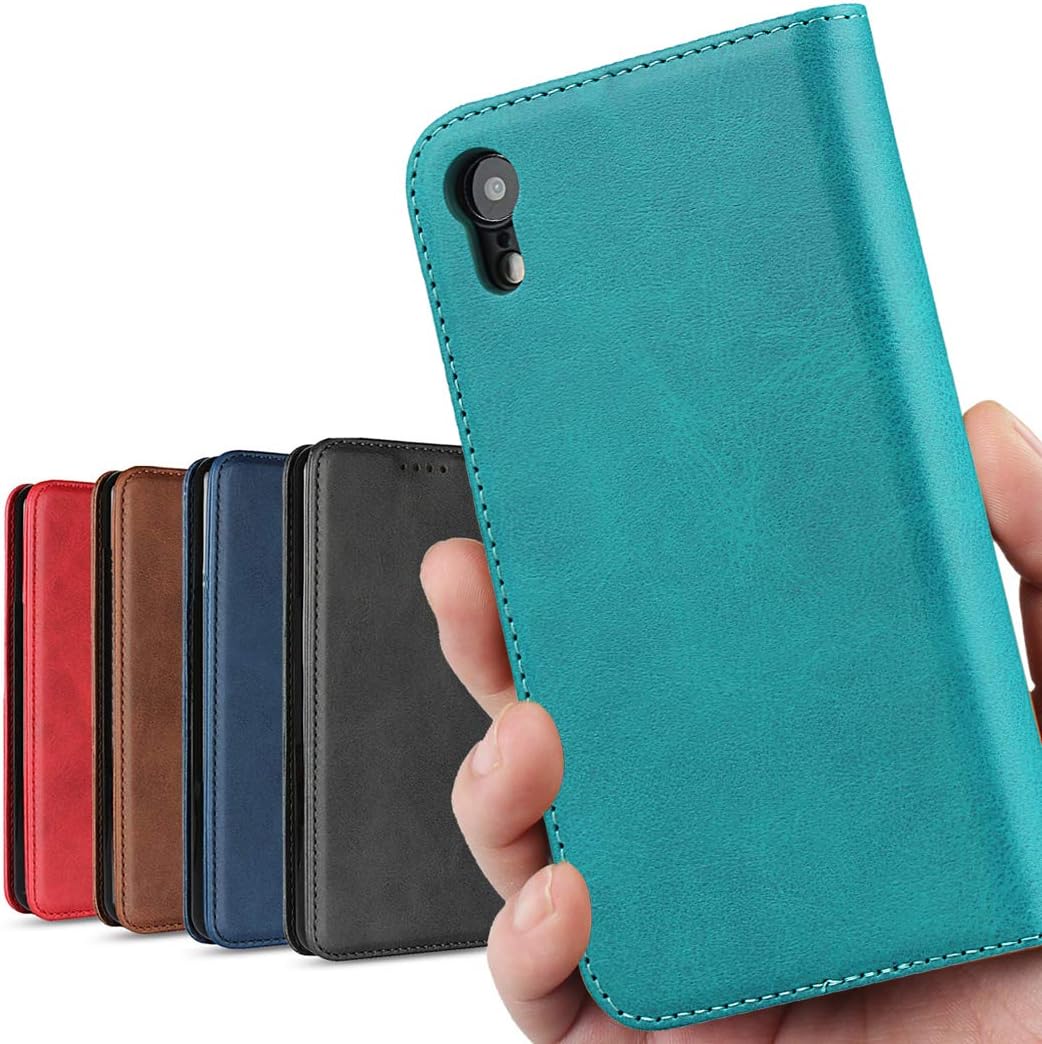 iPhone XR ケース 手帳型 iPhoneXRケース アイホン10rケース アイフォン10rケース iPhone10rケース アイホン10r アイフォン10r iPhone10r アイフォン アイホン 10r iphonexrスマホケース iphonexr手帳型 アイフォン xr ケース 手帳型 手帳型 iPhoneXR ケース 適用 case アイフォンXR ケースカバー 内蔵マグネット 携帯カバー カードポケット スタンド機能 シンプル カバー クラシック 落ち着いた色 レトロ ターコイズ