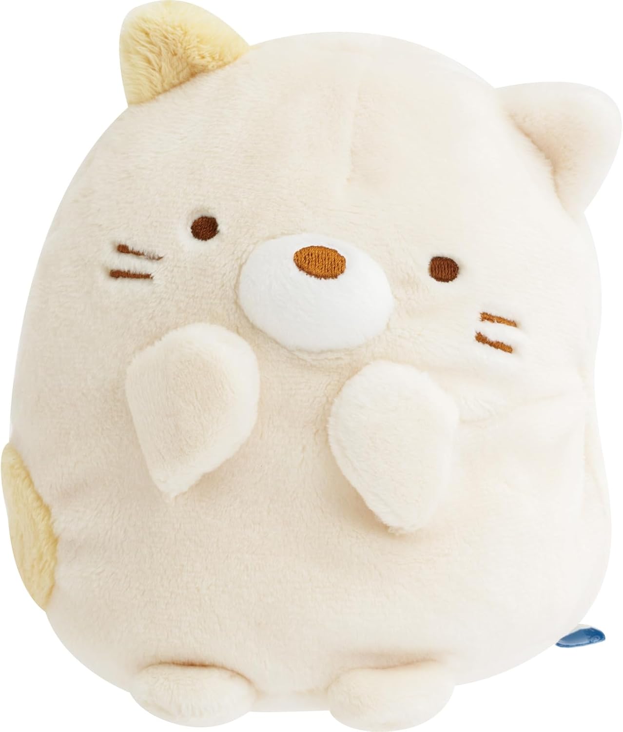すみっコぐらし 『すみっコのおきにいり』 むにっとぬいぐるみ ねこ MV50201 H135×W100×D105mm