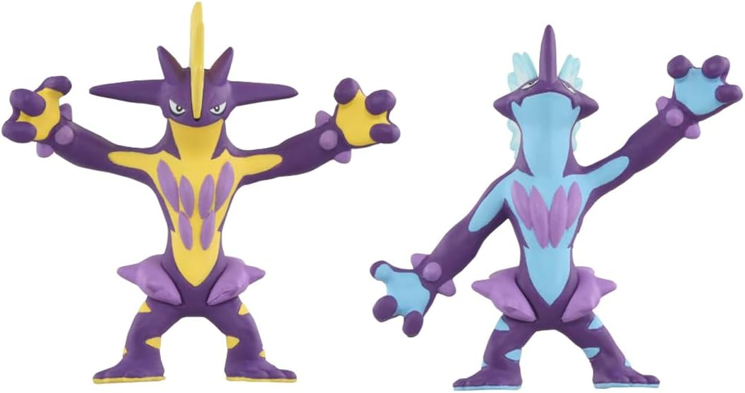 タカラトミー(TAKARA TOMY) ポケットモンスター モンコレ ストリンダーセット